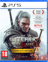 The Witcher 3: Wild Hunt Complete Edition Sony Playstation 5 PS5